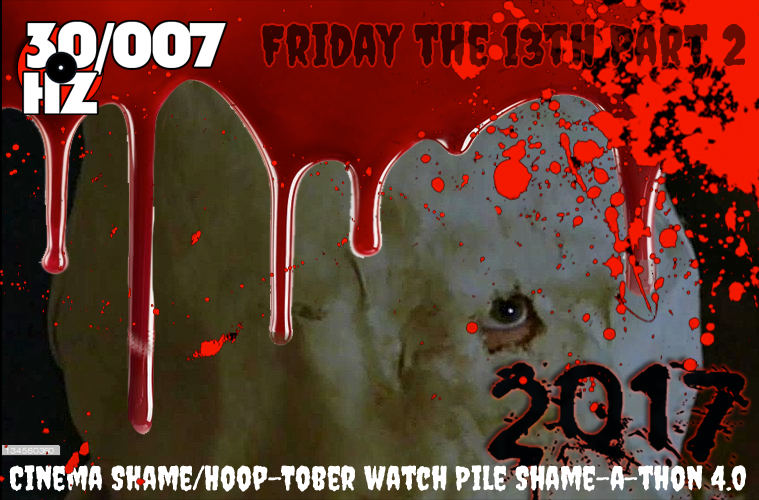 friday the 13th part 2 31 days of horror