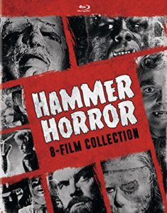 hammer horror blu-ray