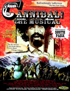 cannibal the musical