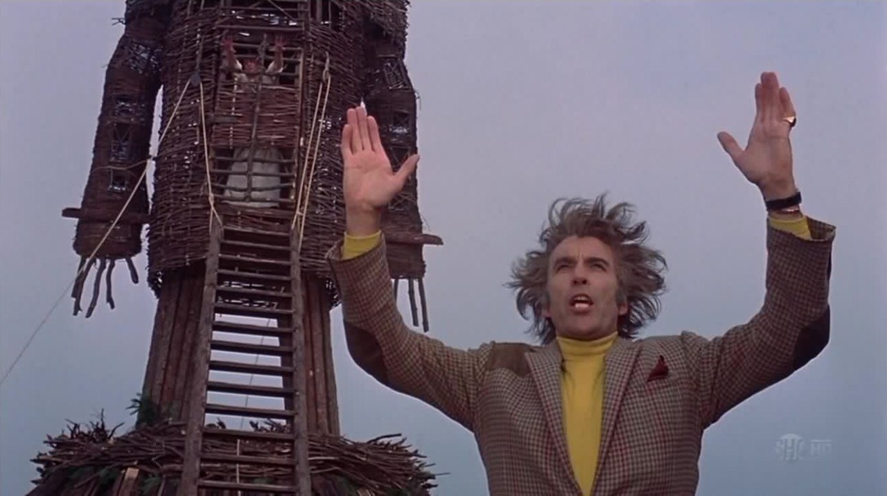 Image result for the wicker man 1973