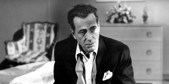 Humphrey Bogart In a Lonely Place