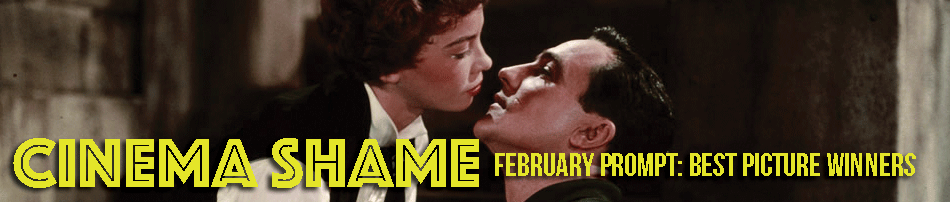 cinema shame February prompt