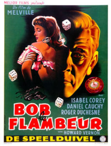 bob le flambeur first watch club february