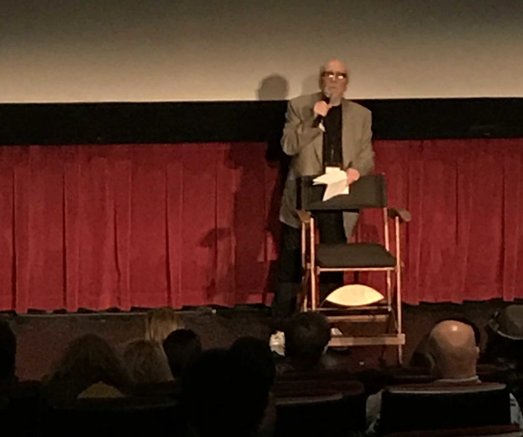 John Carpenter 2018 TCM Film Festival
