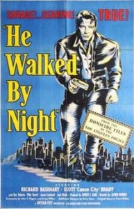 he walked by night 1948