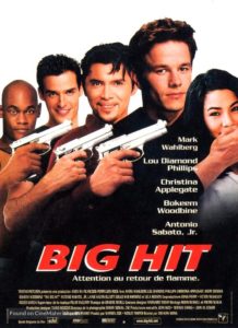 the big hit 1998 poster