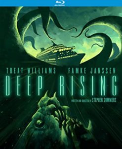 deep rising kino blu-ray