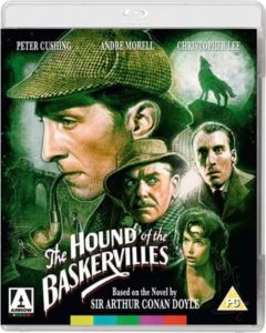 hound of the baskervilles arrow films