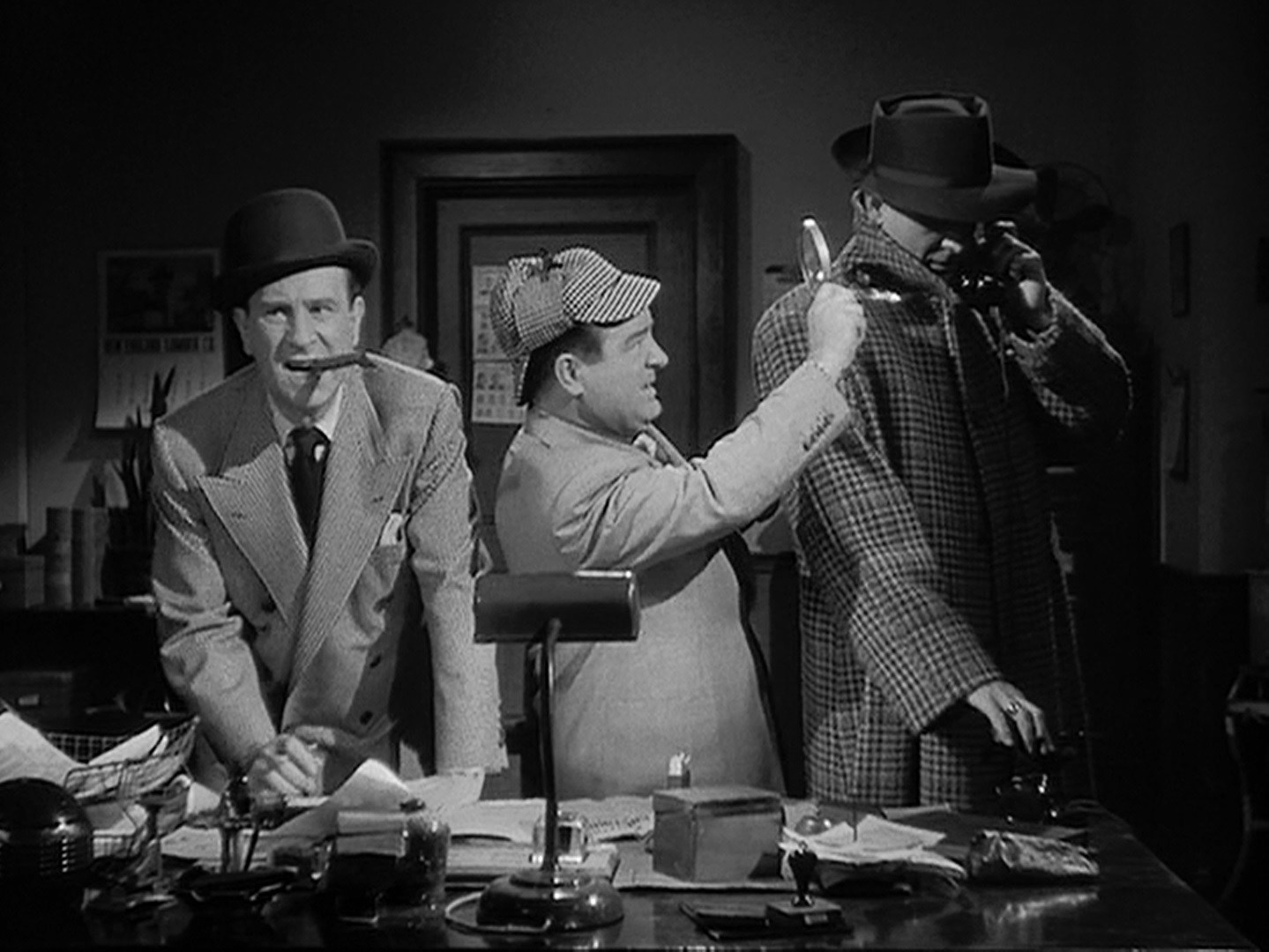 abbott and costello meet the invisible man
