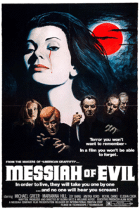 messiah of evil 1973