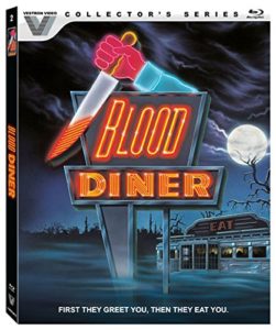 blood diner 1987