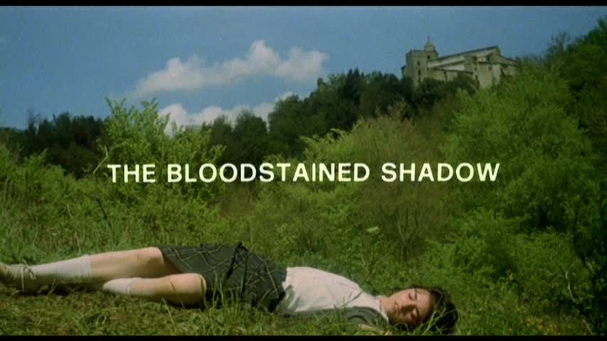 the bloodstained shadow 1978