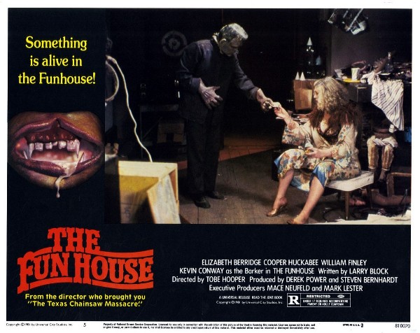 the funhouse 31 days of horror
