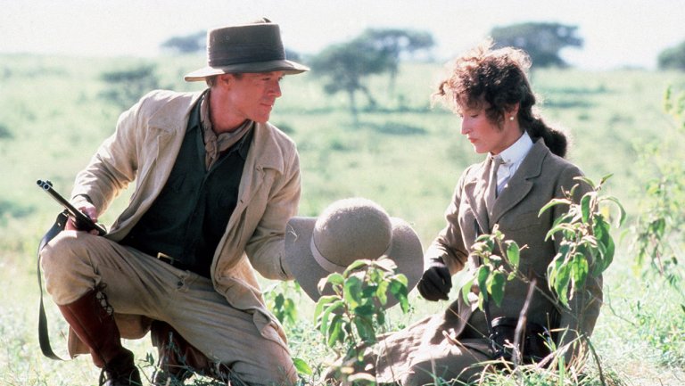 2019 TCM Film Festival out of africa