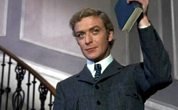 the wrong box michael caine