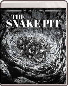 snake pit twilight time