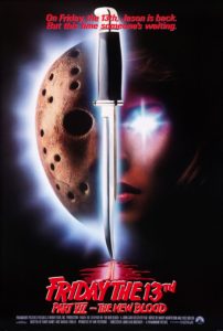 friday the 13th part vii poster