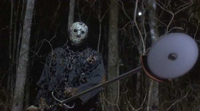 friday the 13th part vii